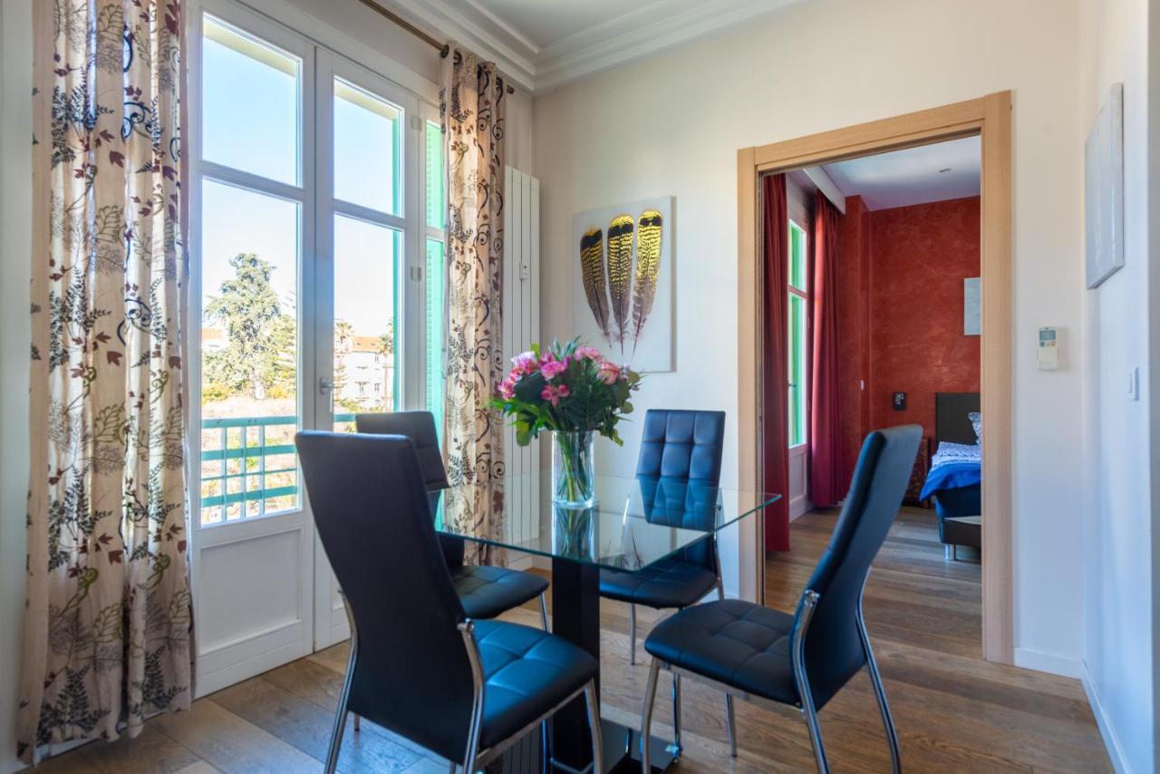 Victor Hugo - Modern And Sunny, Terrace, 2 Baths Apartment Nice Exterior photo